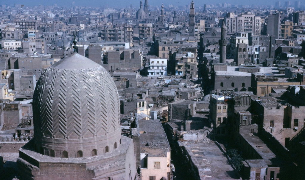 Cairo in 1965 was a lively and densely populated city. Looking through my photos of my visits to Egypt in 1961 and 1965 inspired this blog post