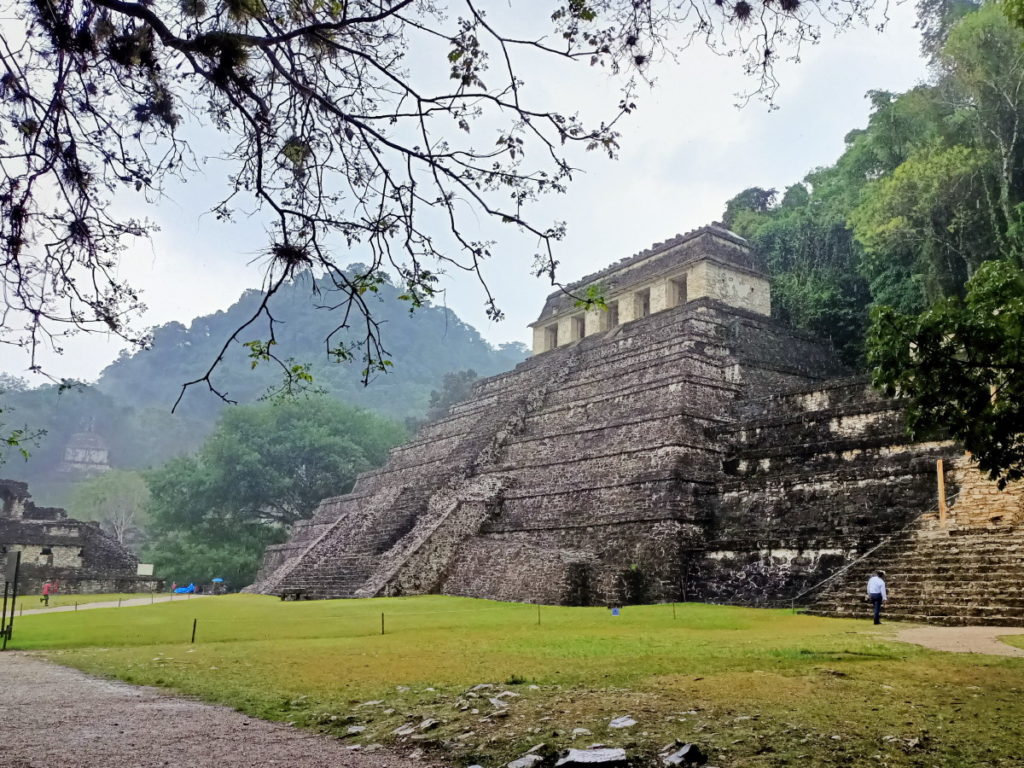 Temple of the Inscriptions is also known as Pakal's tomb.
